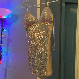 Women’s Fashion Nova Out on Town dress!